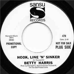 Betty Harris - Hook, Line 'N' Sinker / Show It download flac