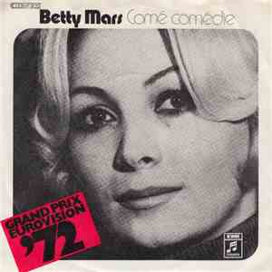 Betty Mars - Comé Comédie download flac