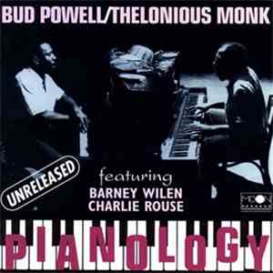 Bud Powell, Thelonious Monk - Pianology download flac