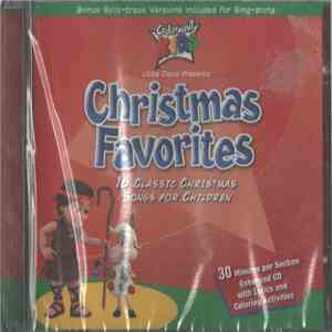 Cedarmont Kids - Christmas Favorites download flac