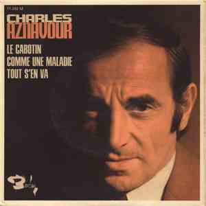 Charles Aznavour - Le Cabotin download flac