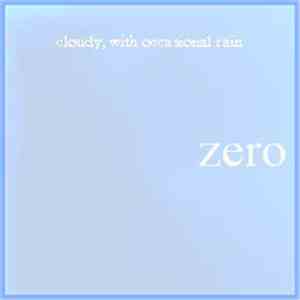 Cloudy, With Occasional Rain - Zero download flac