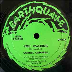 Cornel Campbell - You Walking / In Good Mood Tonight download flac