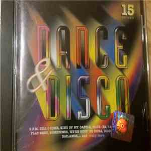 Countdown Music Bands - Dance & Disco Volume 15 download flac