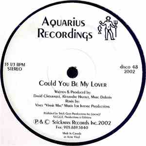 DAM  - Could You Be My Lover download flac