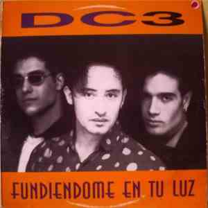 DC3 - Fundiéndome En Tu Luz FLAC album