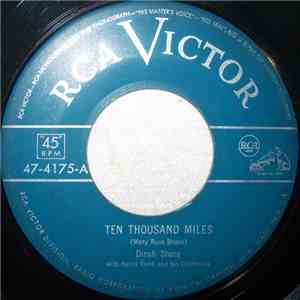 Dinah Shore - Ten Thousand Miles download flac