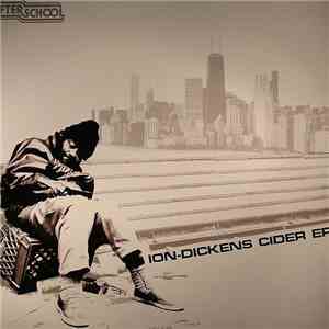 DJ Ion  - Dickens Cider EP FLAC album