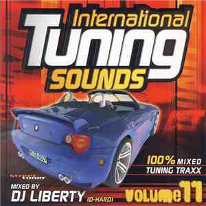 DJ Liberty - International Tuning Sounds Volume 11 download flac