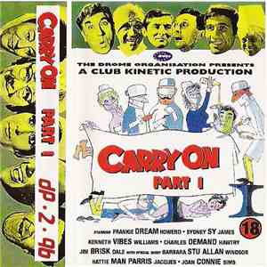 DJ Sy - Carry On Part 1 download flac