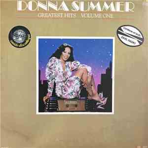 Donna Summer - Greatest Hits - Volume One download flac