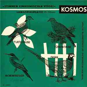 Dr. G. Thielcke - Stimmen Einheimischer Vögel download flac