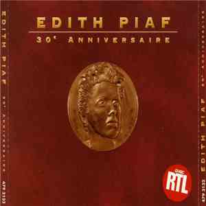 Edith Piaf - Edith Piaf - 30e Anniversaire download flac
