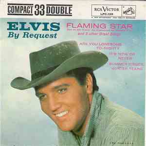 Elvis Presley With The Jordanaires - Elvis By Request download flac