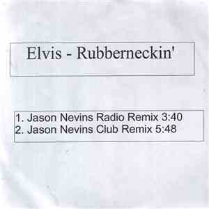 Elvis - Rubberneckin' download flac