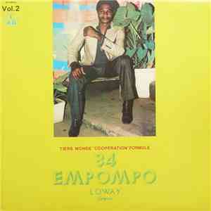 Empompo Loway Deyesse - Vol.2 download flac