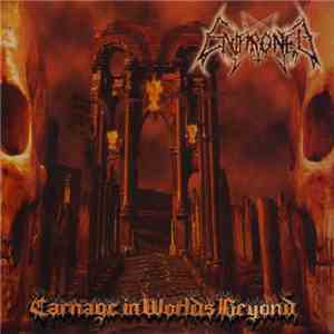 Enthroned - Carnage In Worlds Beyond download flac