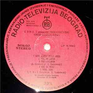 Esma Redžepova, Ansambl Teodosievski - Putevima Pesme = On The Wings Of Song download flac