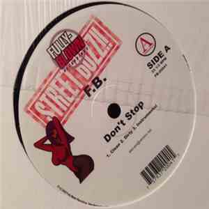F. B. Feat. Allure  - Don't Stop download flac