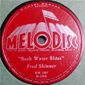 Fred Skinner - Back Water Blues / Begin The Beguine download flac