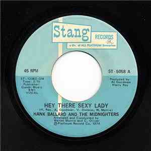 Hank Ballard And The Midnighters - Hey There Sexy Lady download flac