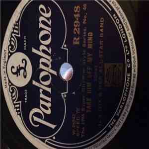 Ida Cox And Her All-Star Band - Hard Time Blues / Take Him Off My Mind download flac
