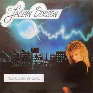 Jaclyn Dorson - Desperado Of Love download flac