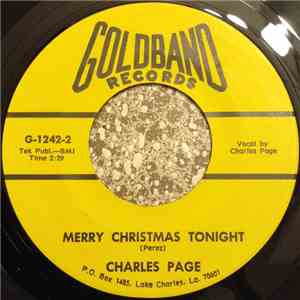 Jo-El Sonnier, Charles Page - Coming Home for Christmas / Merry Christmas Tonight download flac