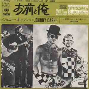 Johnny Cash - Ballad Of Little Fauss And Big Halsy / Wanted Man download flac