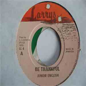 Junior English - She Don't Let Nobody / Be Thankful FLAC album
