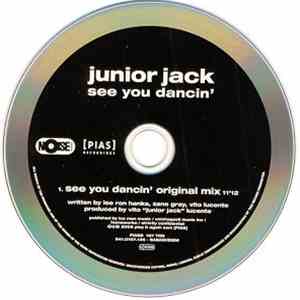 Junior Jack - See You Dancin' download flac