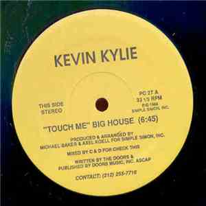 Kevin Kylie - Touch Me download flac