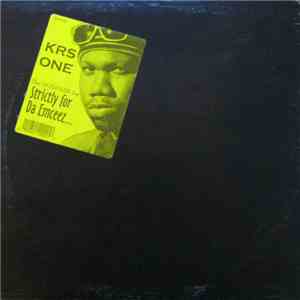 KRS One - The Goddess Set / Strictly For Da Emceez... download flac