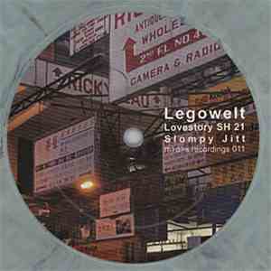 Legowelt - Slompy Jitt download flac