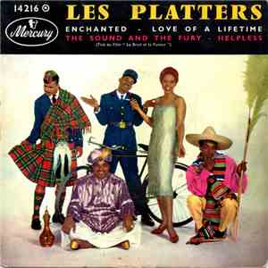 Les Platters - Enchanted download flac