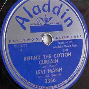 Levi Mann And His Quartet - Behind The Cotton Curtain / Georgie Porgie download flac