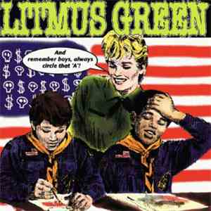 Litmus Green - Circle That A! download flac