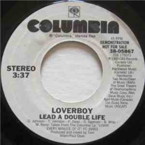 Loverboy - Lead A Double Life download flac
