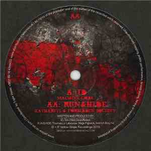 Machine Code / Katharsys & Forbidden Society - ID / Run & Hide download flac