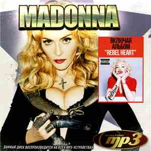 Madonna - MP3 Stereo download flac