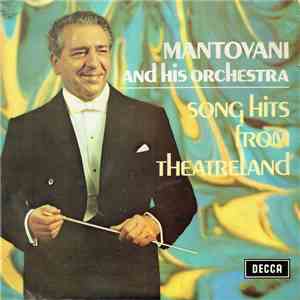 Mantovani And His Orchestra - Song Hits From Theatreland download flac