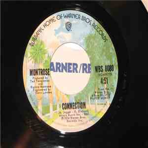 Montrose  - Connection / We're Going Home download flac