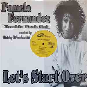 Pamela Fernandez - Let's Start Over download flac