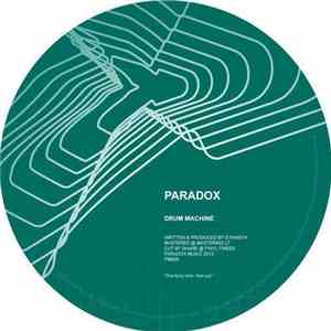 Paradox - Drum Machine FLAC album
