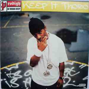 Prodigy - Keep It Thoro download flac