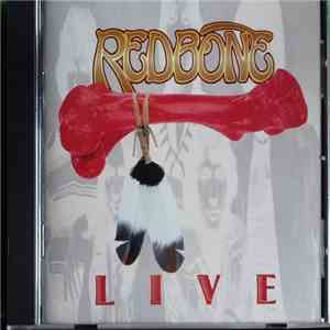 Redbone - Live download flac