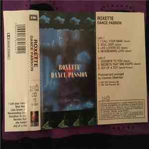 Roxette - Dance Passion (The Remix Album) download flac