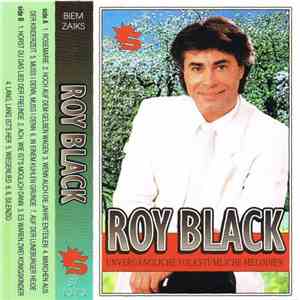Roy Black - Unvergängliche Volkstümliche Melodien download flac