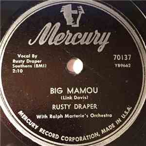 Rusty Draper - Big Mamou / Tell Me Why, Why, Why download flac