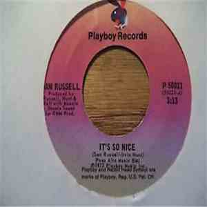 Sam Russell - It's So Nice / Life Goes On download flac
